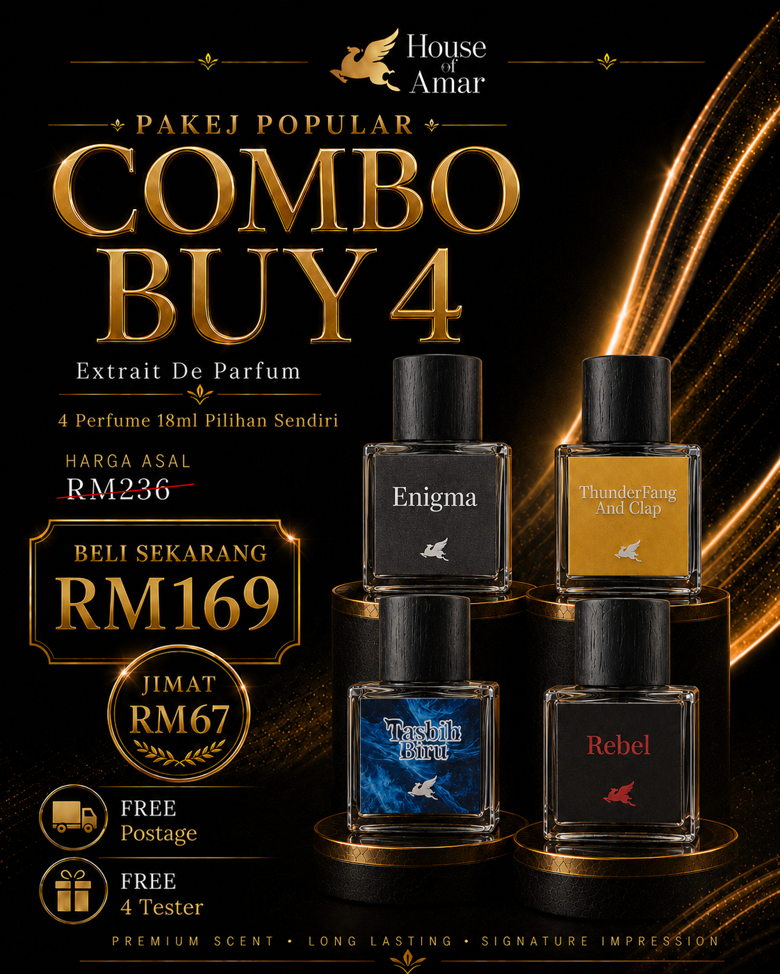 Combo Buy 4